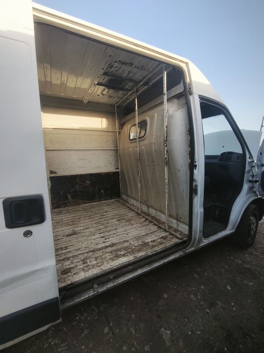 Peugeot Boxer Alta 2.2 HDI