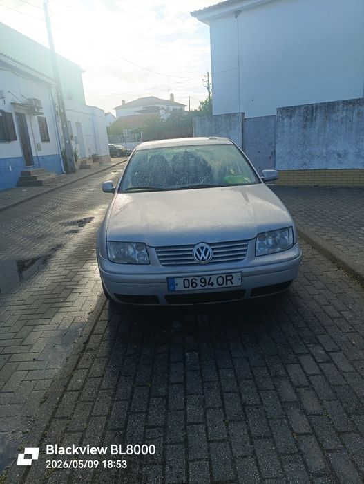 Volkswagen Bora 1.9 TDI 115cv