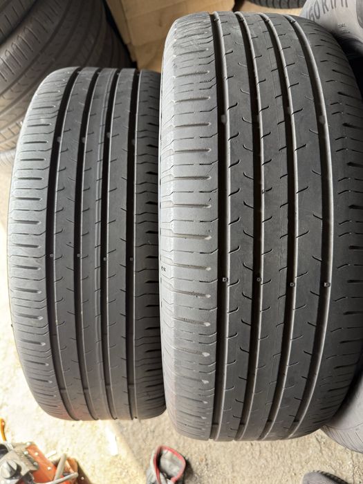 225/60 R17 Continental EcoContact 6 /2021рік/літо/4шт./