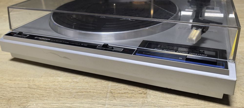 Вініловий програвач Pioneer PL-460