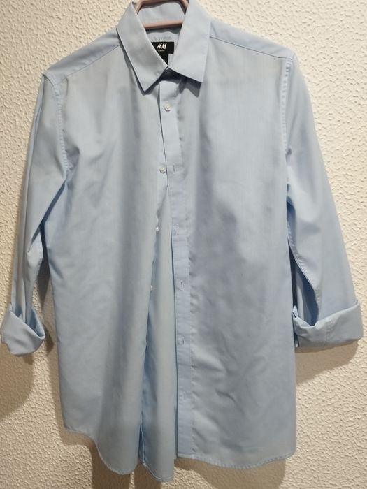 Camisas manga comprida