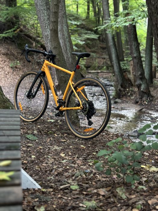 Cannondale Topstone M (microshift)