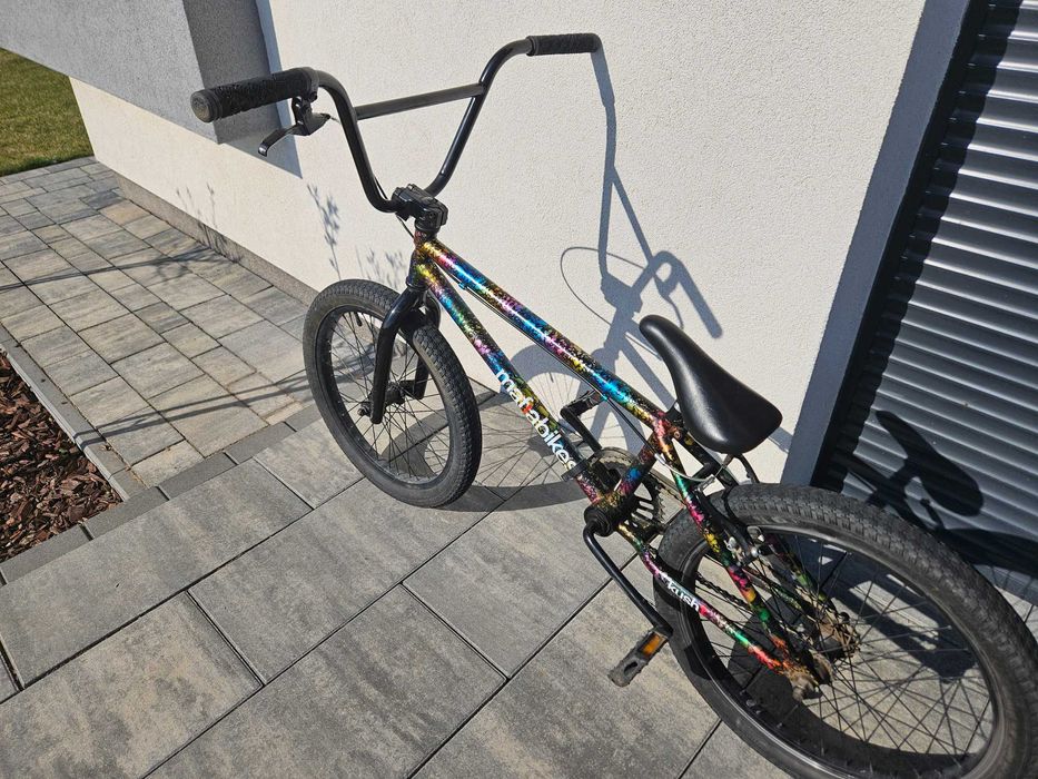 Rower bmx mafiabikes kush 1