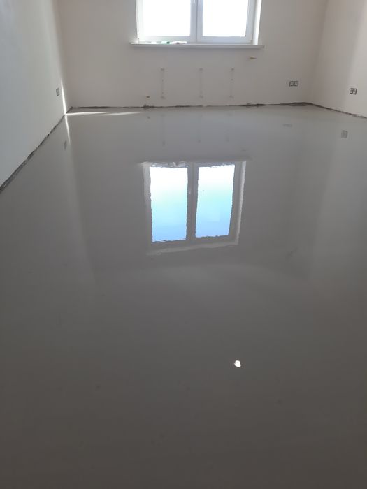 Наливна підлога, наливной пол, самовирівнююча підлога