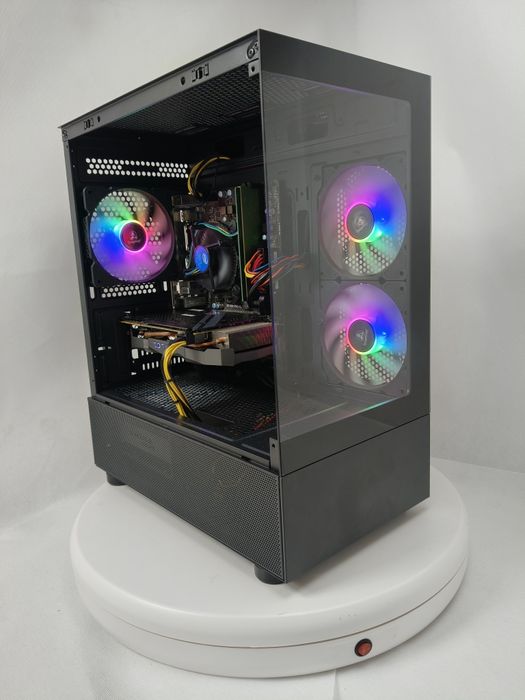 Komputer Gamingowy i5-6400,RTX 3070,16 GB,SSD,Win 11,USDT
