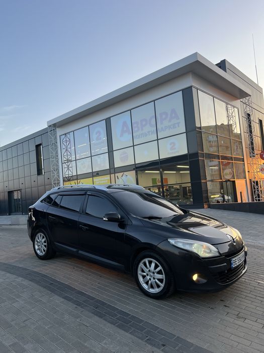 Продам Renault Megane 3 1.5 dci