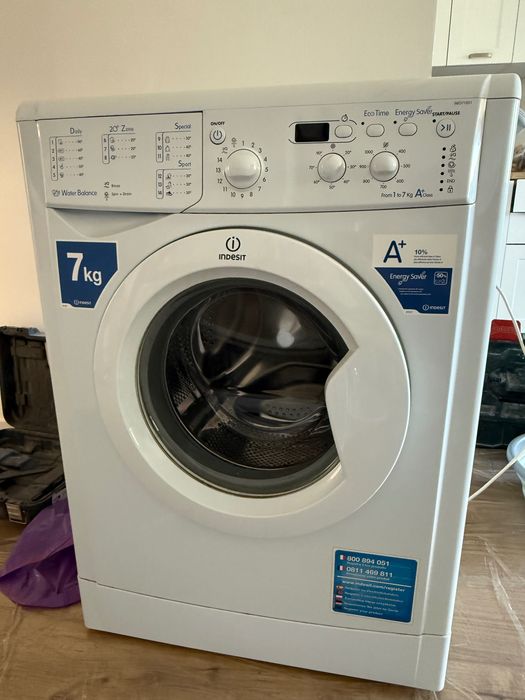 Pralka 7kg Indesit
