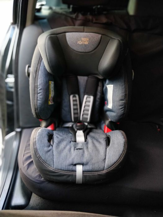 Britax Römer Multi-Tech III