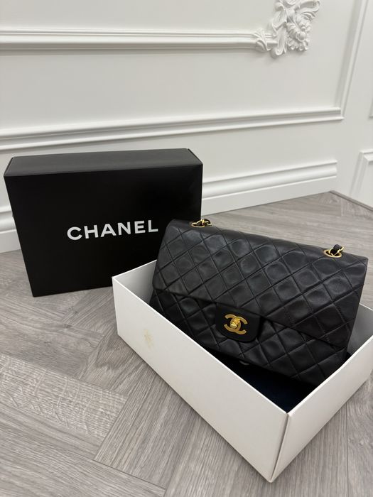 Сумка Chanel оригінал medium flap