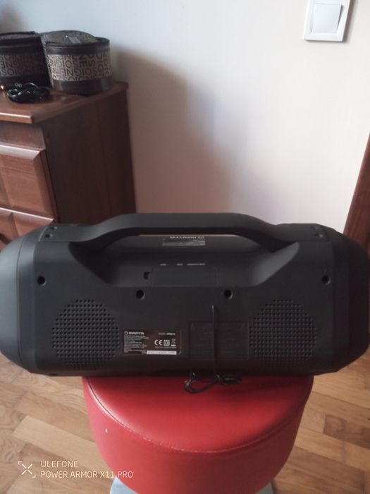 Колонка акаустична   manta