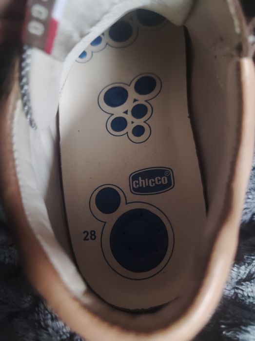 Ботиночки Chicco