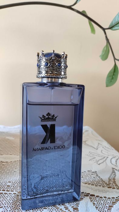K by Dolce&Gabbana - woda perfumowana, 150 ml