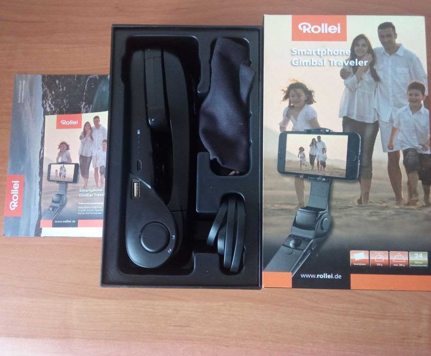 Стабілізатор для телефона Rollei Gimbal Traveler
