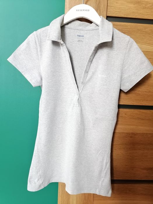 Koszulka Polo Reebok.