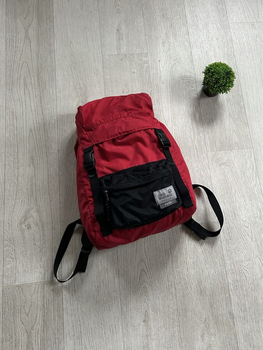 Jack Wolfskin Fred Daypack рюкзак оригінал оригинал