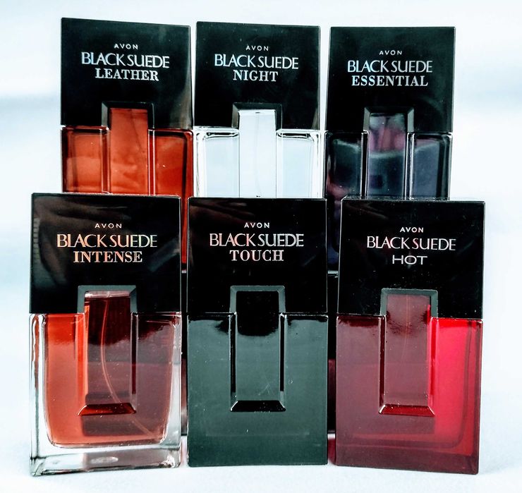 Black Suede Touch Secret Dark Real Hot Sharm Essential Elite Gentleman