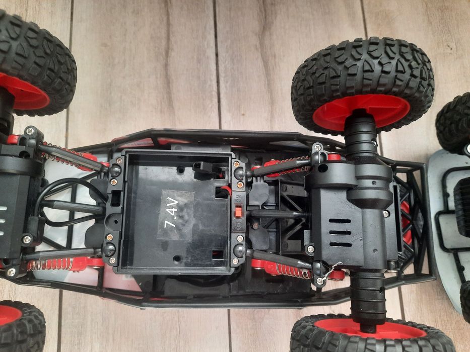 Б/в автомобіль джип  іграшка