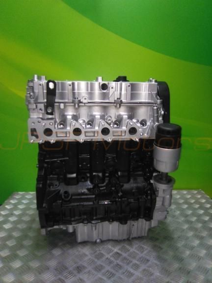 Motor Recondicionado Kia Carens 2.0 Crdi De 2009 Ref D4EA