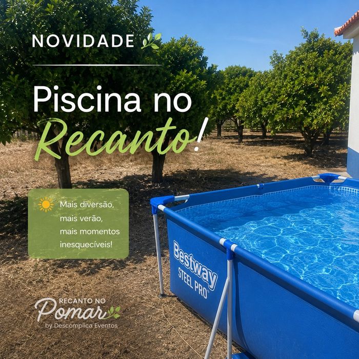 Espaço para festas