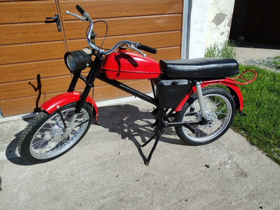 Rama Romet Ogar 200/205