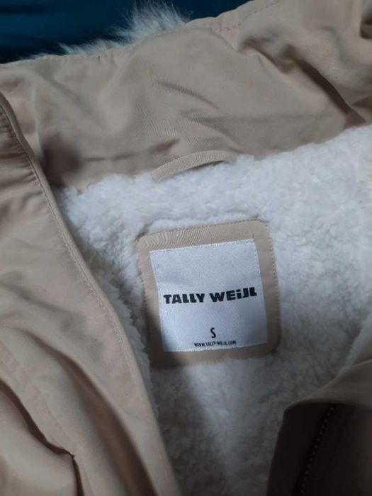 Парка куртка нова з бірками TALLY WEIJL