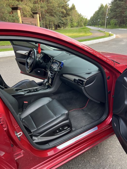 ‼️Cadillac ATS 2013 2.0 awd‼️