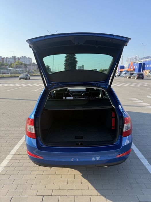 Skoda Octavia A7