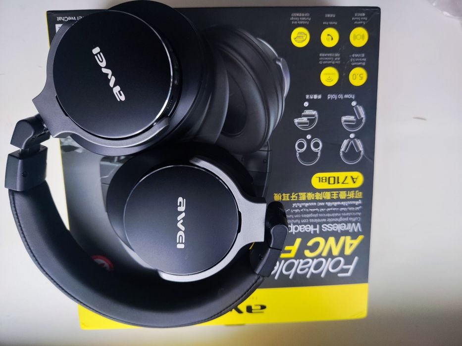 Навушники AWEI 710bl