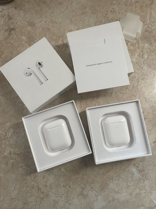 Наушники Apple AirPods 2