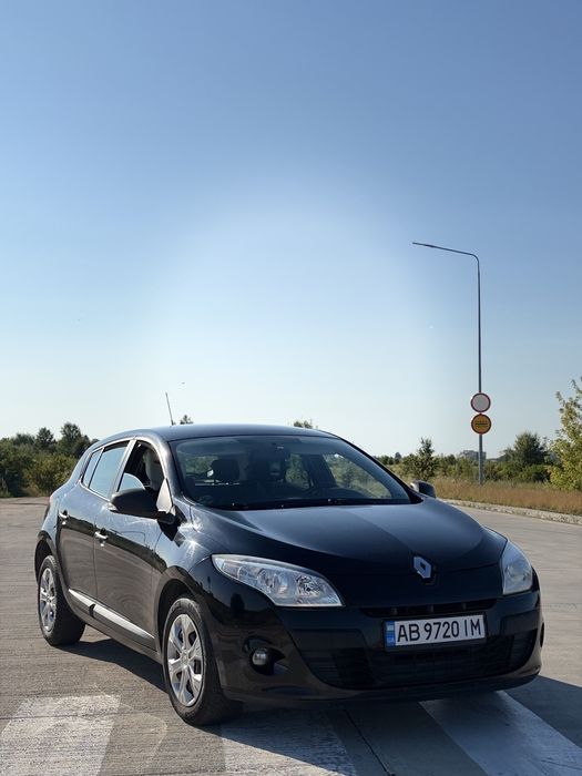 Renault Megane 3 2011 1.6 бензин
