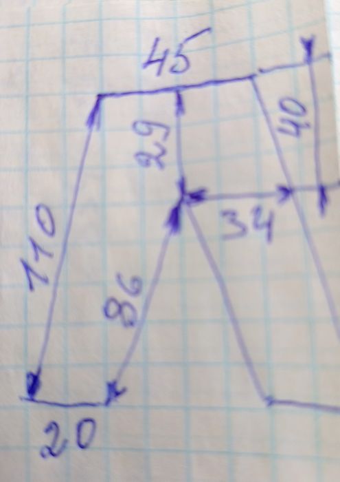 Джинсы EASY 36/34  100% хлопок Англия