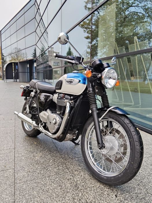 Triumph Bonneville T100
