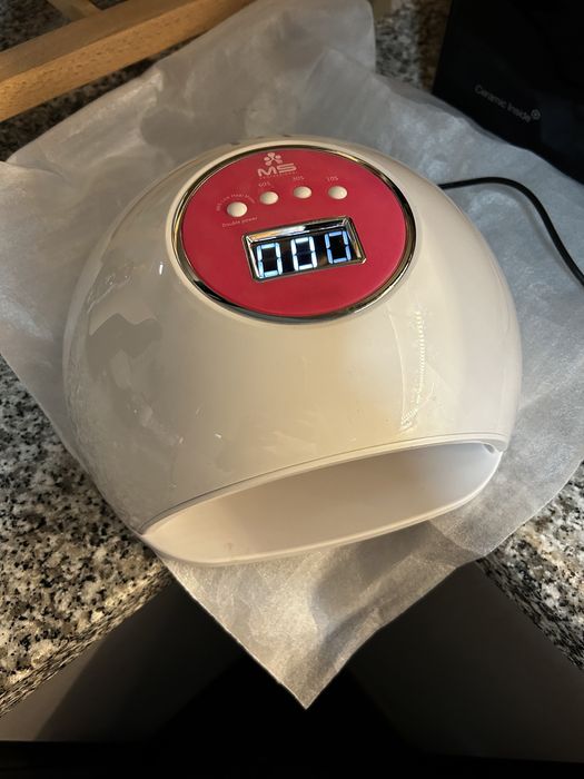 Catalisador de unhas MS