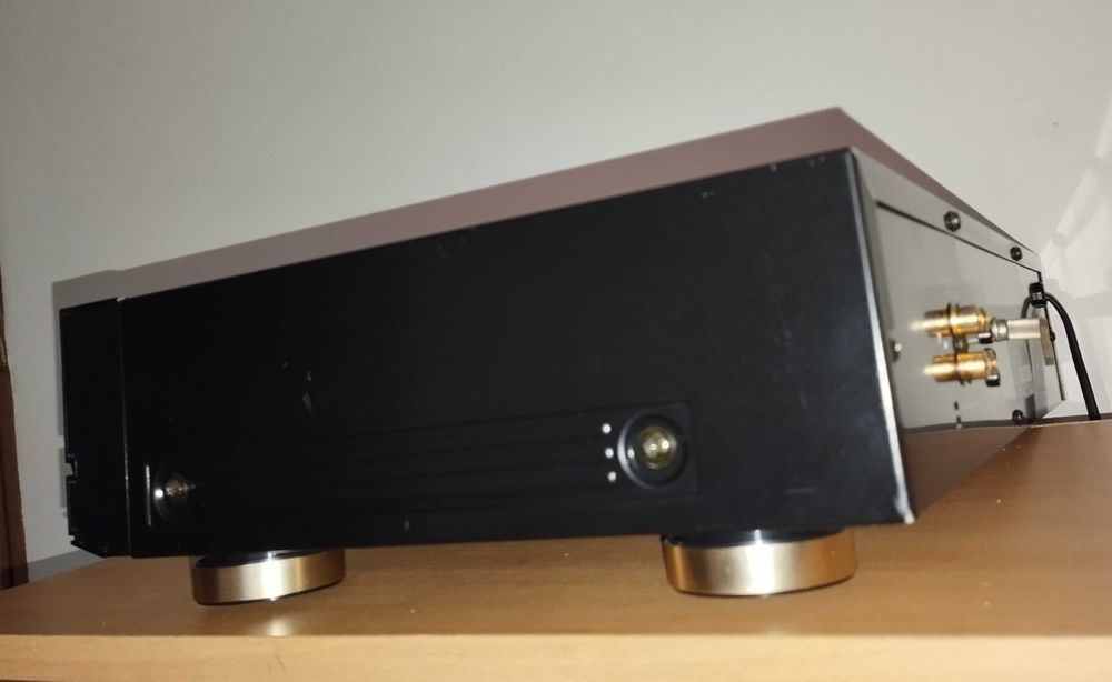 JVC XL-V 550 + oryginalny pilot