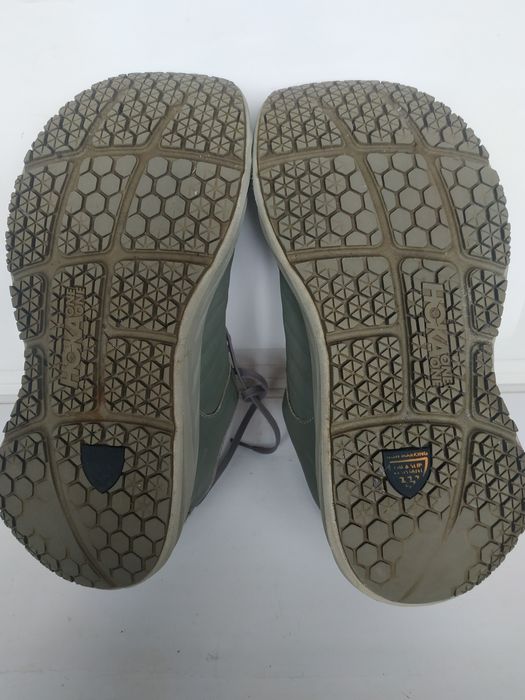 HOKA  M BONDI SR кроссовки кожа оригинал