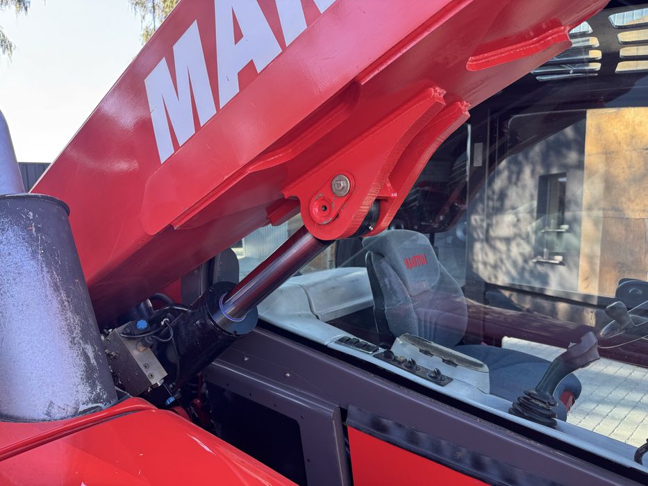 Manitou MLT 634 ,2006r. Маніту