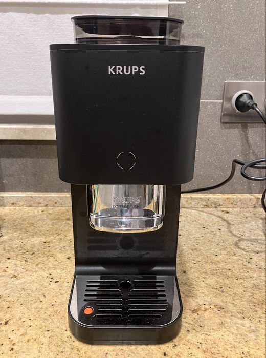 Ekspres automatyczny Krups Coffee Crush SA4028E0