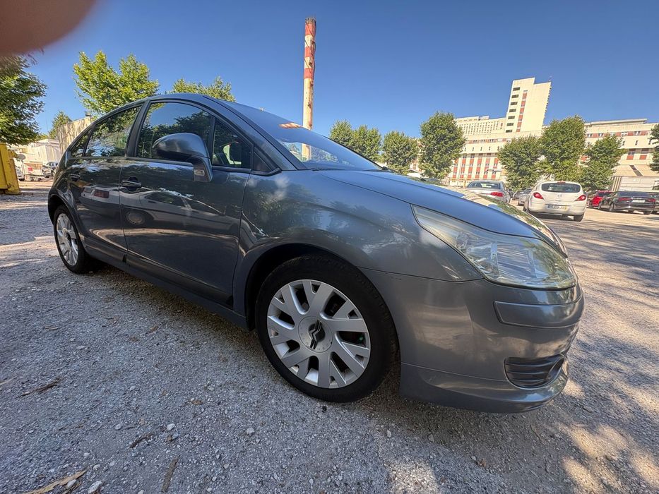Citroën C4 1.6 16V Exclusive