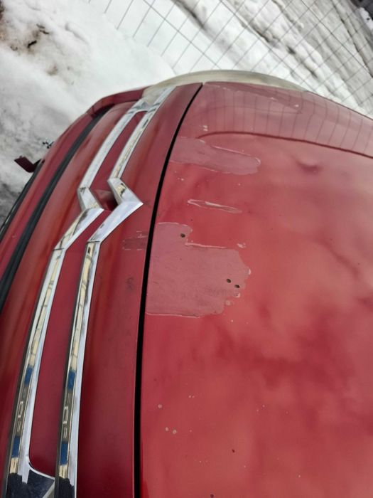 Sprzedam Berlingo z uszkodzonym silnikiem