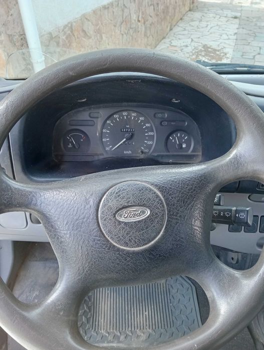 Ford Transit CX Aberta