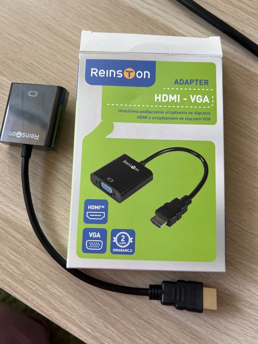Adapter Hdmi - vga