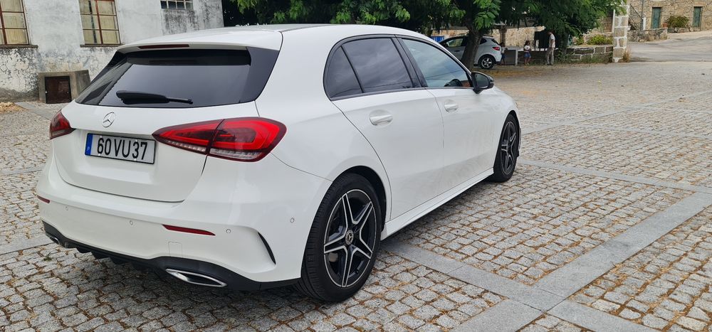Mercedes A180 cdi amg  7g-dct