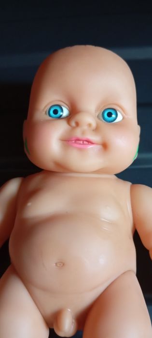 Boneco Sum Sum vintage 22cm.