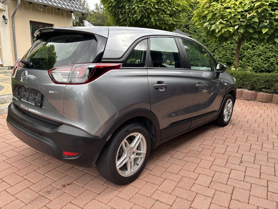 Opel Crosland X 2019 rok