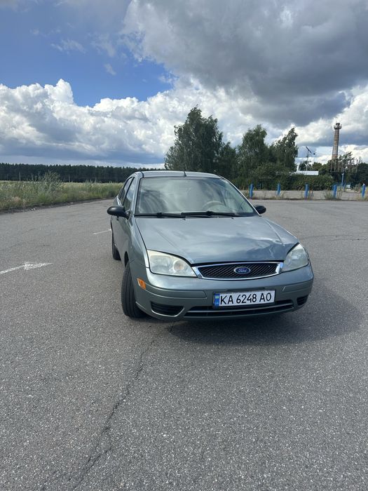 Ford Focus usa 2005рік