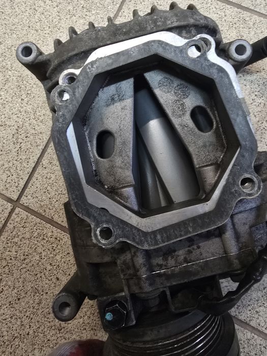 Kompresor Mercedes CLK SLK 2.3 Kompressor Eaton m62 compressor Olsztyn ...