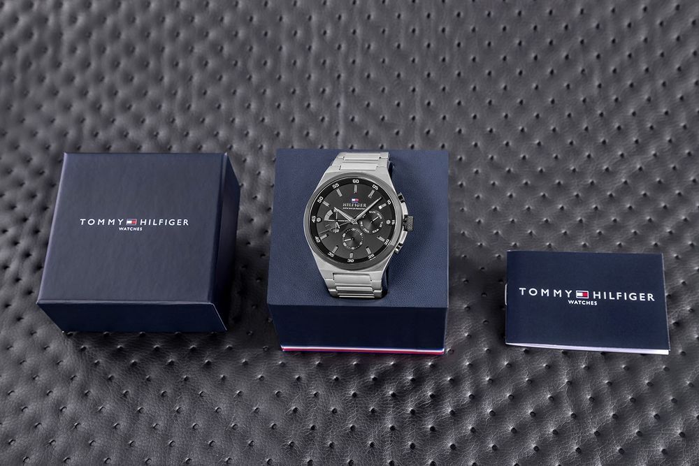 Zegarek Męski Tommy Hilfiger Dexter  + BOX