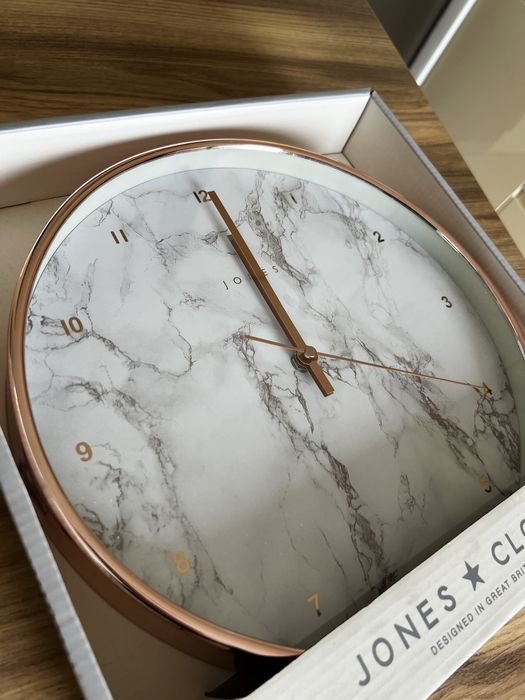 Zegar Jones Clocks