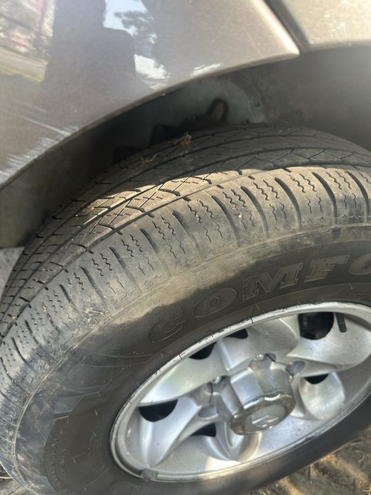 Hyundai Terracan полный привод Зсу авто