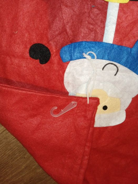 Новорічний мішок Новорична Сумка